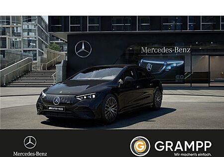 Mercedes-Benz EQE Mercedes-AMG 43 4M HA-Lenkung/HUD/Premium+