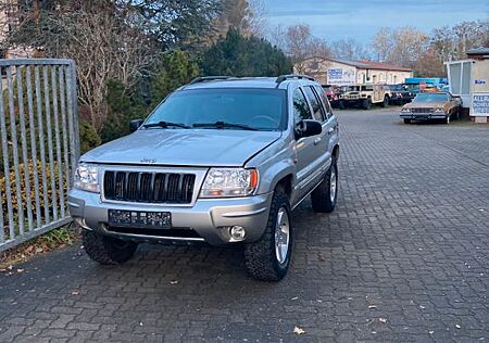 Jeep Grand Cherokee Overland 2.7 CRD Autom.