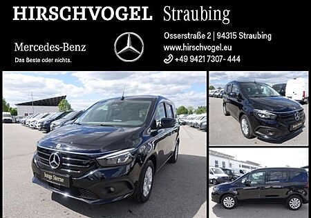 Mercedes-Benz EQT 200 Rückfahrkamera+Lenkradheizung