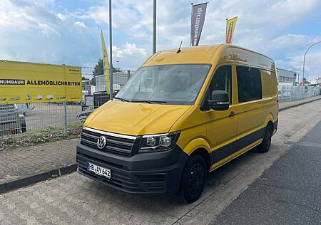 VW Crafter Volkswagen