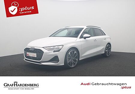 Audi A3 Sportback 35 TDI . Virt.Cockpit LED Navi AHK