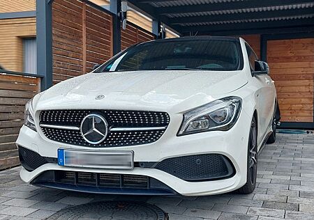 Mercedes-Benz CLA 180 Shooting Brake PEAK Edition