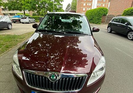 Skoda Fabia 1.2l TSI DSG 77kW Ambiente Combi Ambiente