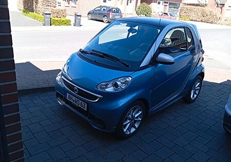 Smart ForTwo coupé 55kW el. drive passion Batterie...
