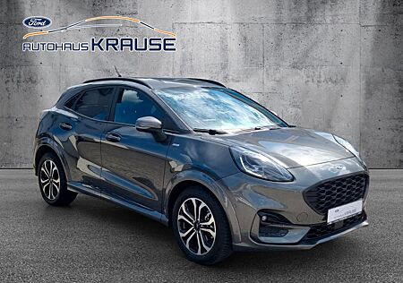 Ford Puma ST-Line