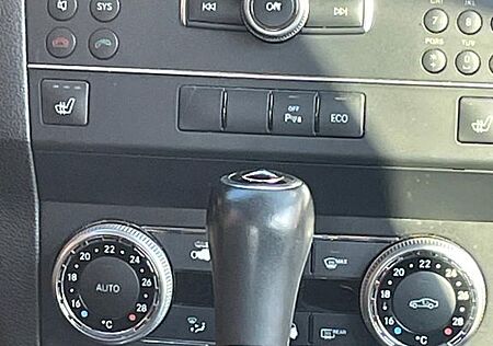 Mercedes-Benz GLK 220 CDI 4MATIC -