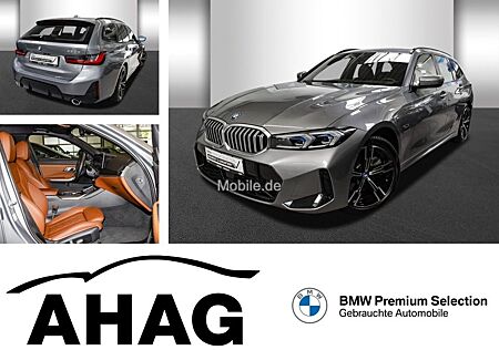 BMW 330e Touring Automatic M Sportpaket Sport Aut.