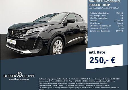 Peugeot 3008 Hybrid 225 GT