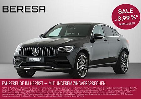 Mercedes-Benz GLC 43 AMG 4M Coupé Perf Abgas AHK SHD Distronic