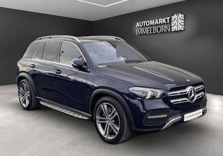 Mercedes-Benz GLE 580 AMG 21*HUD*Distro*Mubeam*Burmester*Pano