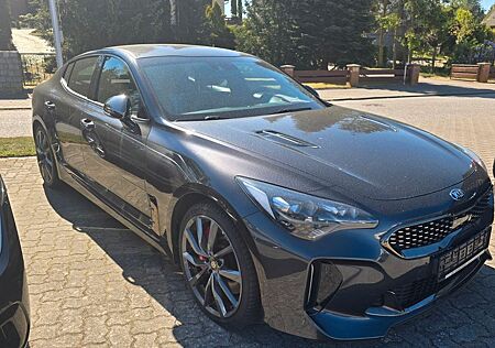 Kia Stinger GT 4WD HeadUp Leder