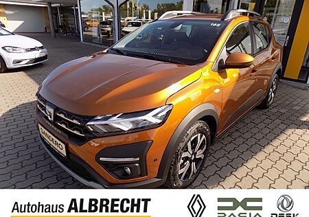 Dacia Sandero Stepway Comfort TCe 100 ECO-G