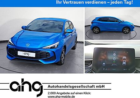 MG MG3 Offenburg/Pforzheim Autom. 360°Kam Temp. Car