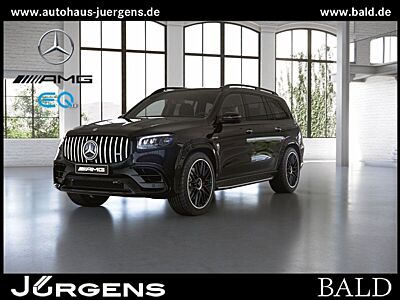 Mercedes-Benz GLS 63 AMG 4M+ DriversPackage/Distr/HUD/Pano/23'