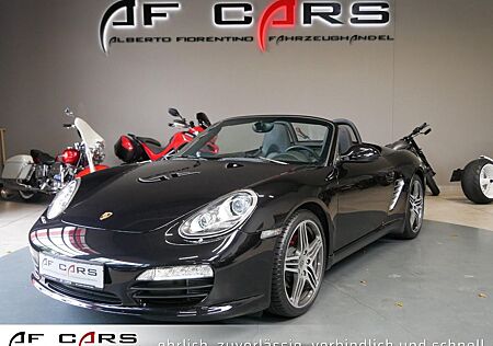 Porsche Boxster S Voll Sport Abgas 19" Turbo Navi Sound