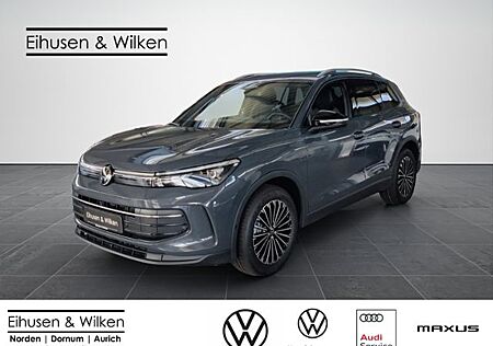 VW Tiguan Volkswagen 1.5+eTSI+DSG+GOAL+AHK+