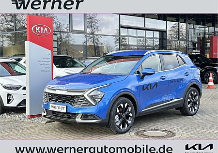 Kia Sportage 1.6 T PHEV Vision AWD AT Komfort AHK