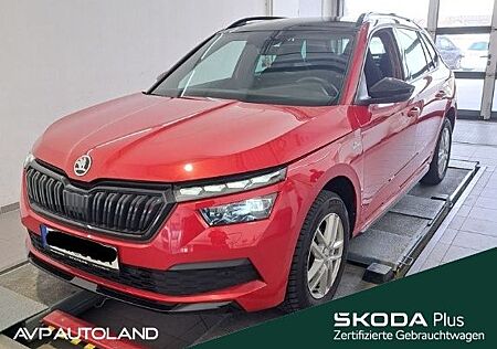 Skoda Kamiq 1.0 TSI MONTE CARLO PANORAMA | LED | NAVI