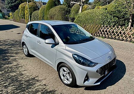 Hyundai i10 Trend Automatik Unfallfrei Super Zustand