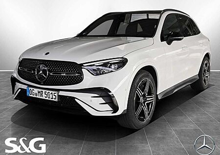 Mercedes-Benz GLC 220 d 4M AMG 360°+DIG-LED+Pano+AHK+Distronic