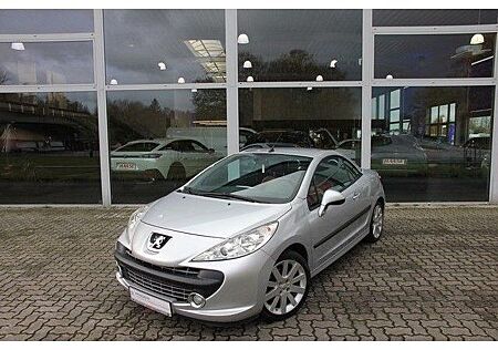 Peugeot 207 CC Sport THP 150 1.Hd. Leder Klima GJR Winds