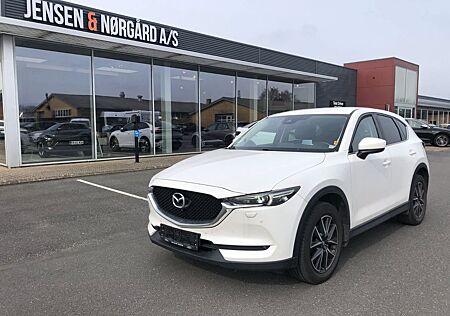 Mazda CX-5 OPTIMUM, LEATHER! NAVI! ALU! KLIMA