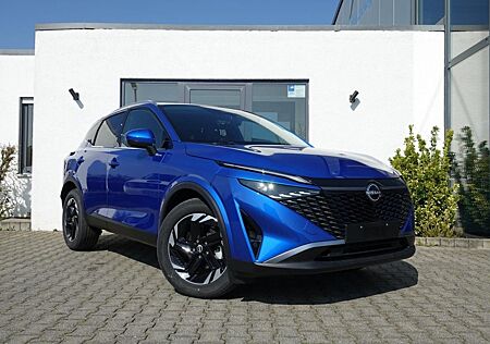 Nissan Qashqai N-Connecta Xtronic +Panod. +Winter Paket