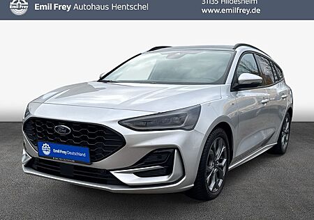 Ford Focus Turnier 1.0 EcoBoost Hybrid Aut. ST-LINE
