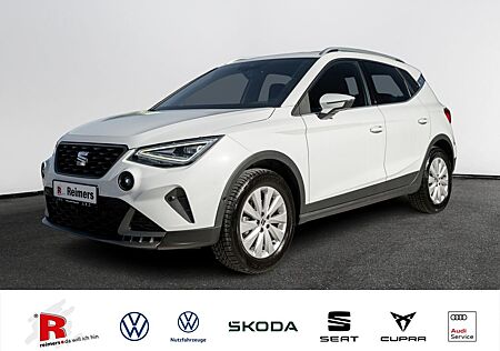 Seat Arona FR 1.0 TSI 6-GANG FLA ACC SpurW KeyLess