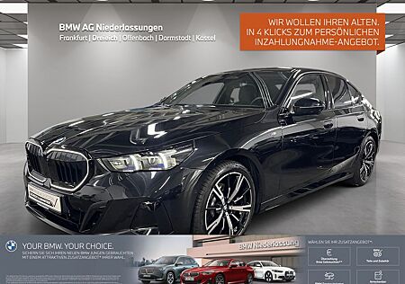 BMW 520d M Sport Harman/K LiveCockpitProf Kamera