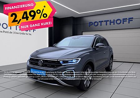 VW T-Roc Volkswagen 2.0 TDI DSG GOAL AHK KAMERA NAVI PDC