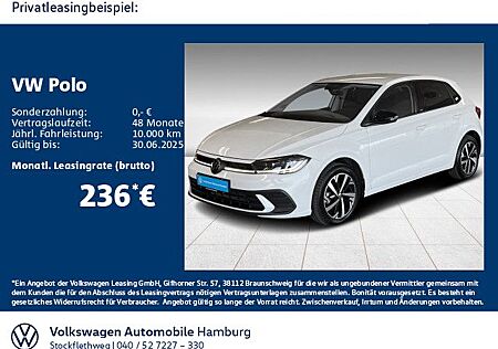 VW Polo Volkswagen 1.0 TSI Move DSG AHK ACC IQ.Light IQ.Drive