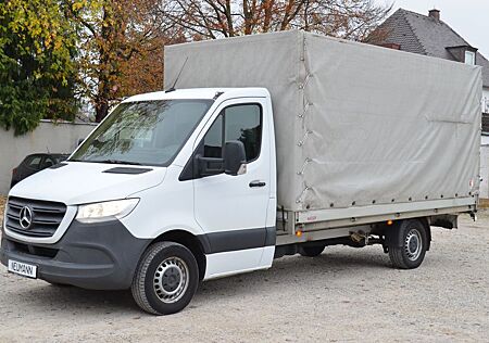 Mercedes-Benz Sprinter III Pritsche RWD/AWD 316/317 CDI *KLIMA