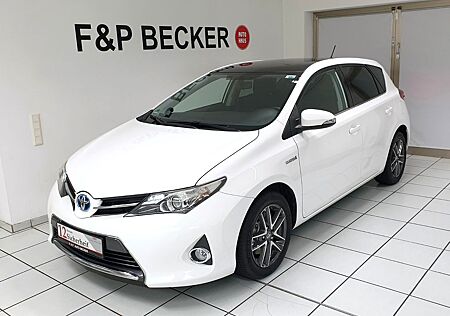 Toyota Auris Hybrid Life+ 1.8 Hybrid 2.Hand Scheckheft