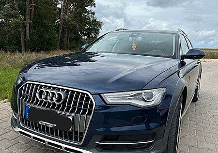 Audi A6 Allroad 3.0 TDI quattro 235kW tiptronic -