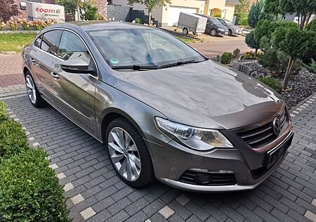 VW Passat CC Volkswagen 2.0 TFSI Sportlich Elegant