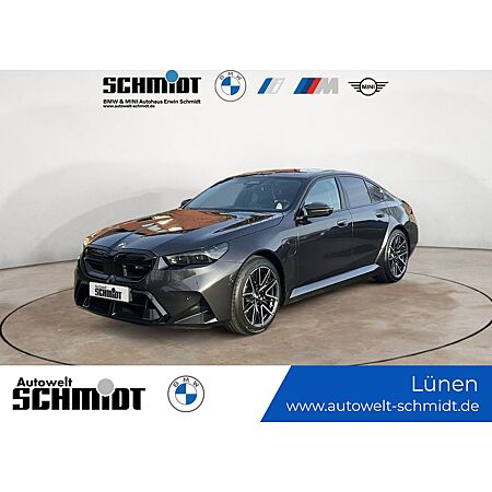 BMW M5 leasen