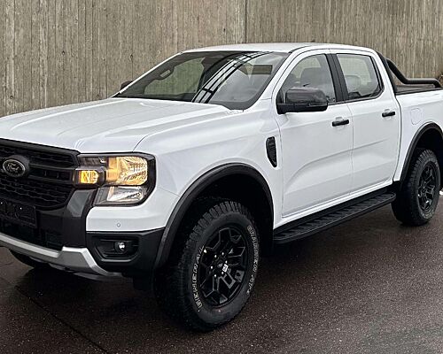 Ford Ranger 2,0 l EcoBlue Doppelkabine Autm. Tremor