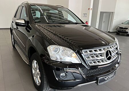 Mercedes-Benz ML 300 CDI BlueEfficiency Leder 4Matic AHK