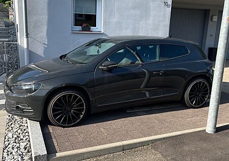VW Scirocco Volkswagen 1.4 TSI Team Team