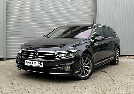 VW Passat Variant Volkswagen Passat*4Mot*iQ-Light*3xR-Line*Nappa*AHK*ACC*Sthz