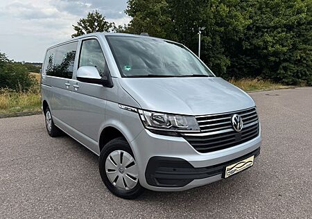 VW T6 Caravelle Volkswagen 2.0 TDI DSG, 2xSchiebetür,Klima,8Si