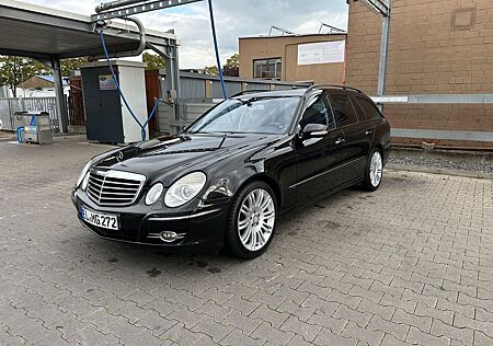 Mercedes-Benz E 350 T Avantgarde 8-fach AHK Duplex