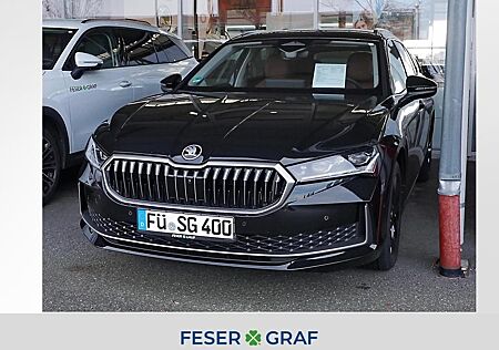 Skoda Superb L&K 2,0l TDI DSG *AHK 4xSHZ Matrix Kessy*