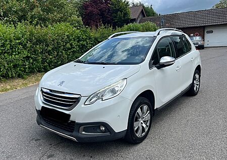 Peugeot 2008 Access 82 VTi Access Navi*Klimaautomatik