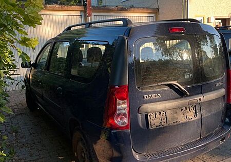 Dacia Logan MCV 1.6 MPI 85 -