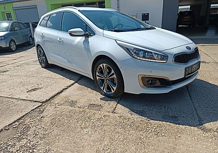 Kia Cee'd Sportswagon Sportswagon Kombi PDC/Kamera/auParken Automatik
