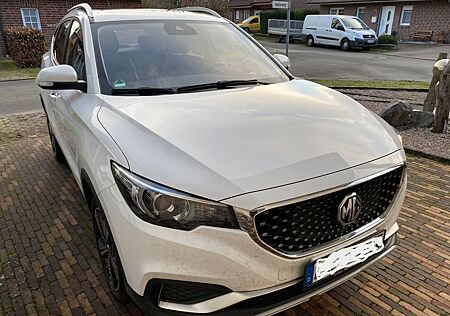 MG ZS 45kWh Luxury Luxury