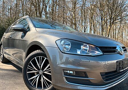 VW Golf Volkswagen 7 Allstar 2.0 TDI*EURO6*STANDHEI*AHK+KLIMAT