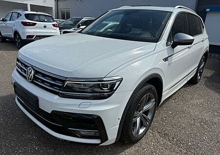 VW Tiguan Allspace Volkswagen 2.0 TDI 4Mot/R-Line/Pano/15700ne